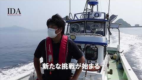 【世界初】軍艦島6Kドローン空撮-予告ビデオ