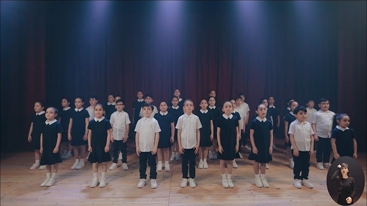 Luys Kantegh - Դու, որ դարձել եմ ես (Official Music Video) «ՀԺԼ»թարգմանություն