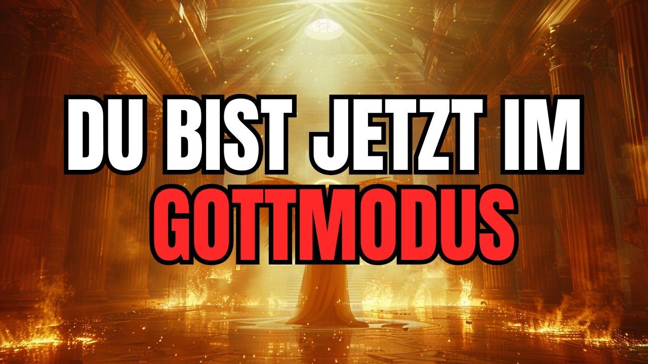 Auserwählte: Du hast jedem Angriff ausgewichen und den Gott-Modus freigeschaltet ⚔️👑