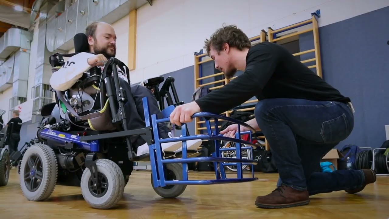 Persönliche Assistenz - Job mit Sinn