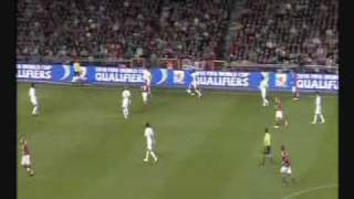 Wc2010Q - Denmark - Portugal 05-09-09 Part 111