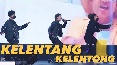 Hael Husaini - Kelentang Kelentong (LIVE)