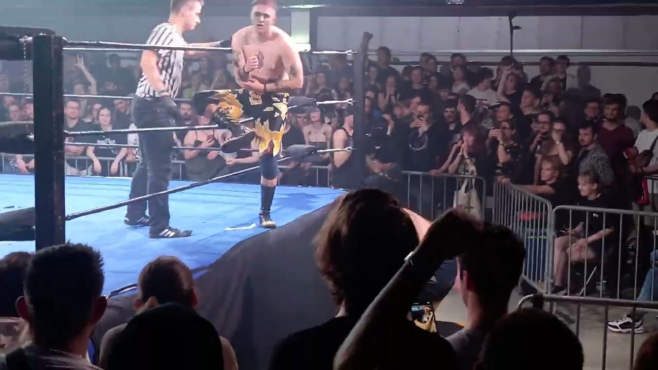 Gustav Gryffin vs. Goblin @ PpW Ledwo Legalne 5