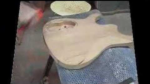 Ormsby Guitars - Multiscale Custom Video Diary - PART SIX