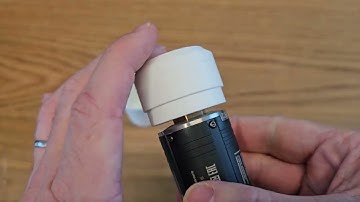 3D Printed Case for Garmin Descent T2 Tank Pressure Transceiver