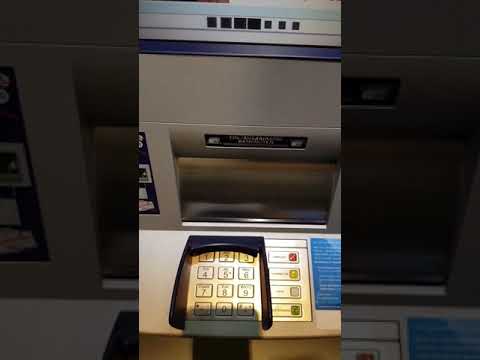 Video: Wie Man Eine Einzahlung Bei Der Privatbank Abhebt