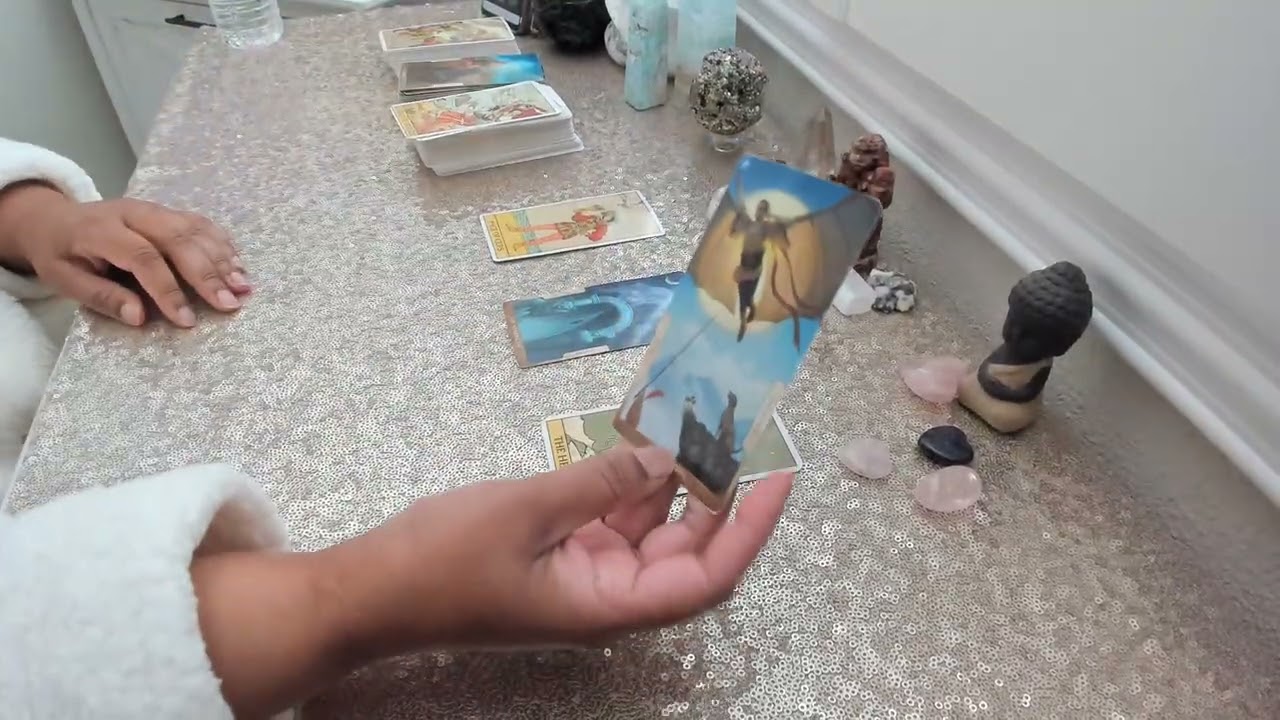 Twin Flame Tarot Reading -Divine Feminine Jan - March 2026 Energies 
