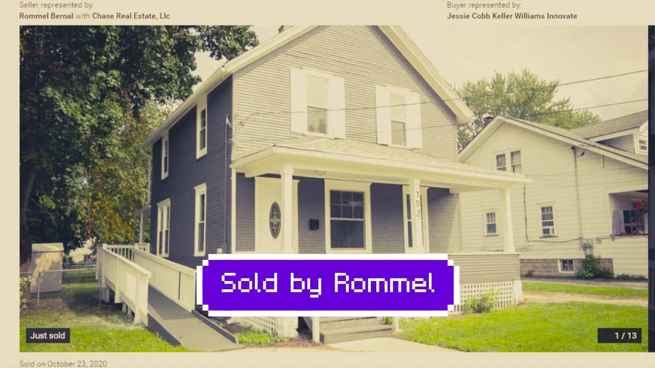 Sell your Home with Rom - YouTube