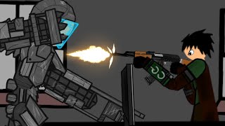 A 1v1 | Drawing Cartoons 2