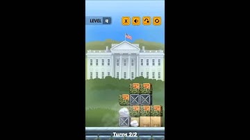 Swap The Box USA Washington DC Level 4 - Walkthrough