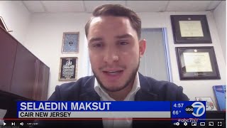 CAIR-NJ Director: "It's almost unbelievable...why would a teacher say this to a student?"