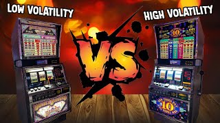 Double Diamond Deluxe vs. 10 Times Pay 🤠 Slot live play! ⭐️ How they play and their volatility. screenshot 5