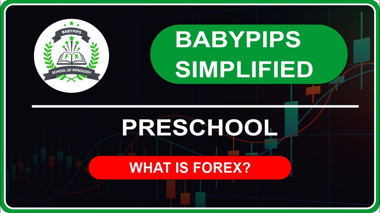 BabyPips Simplified For Complete Beginners | What Is Forex? - YouTube