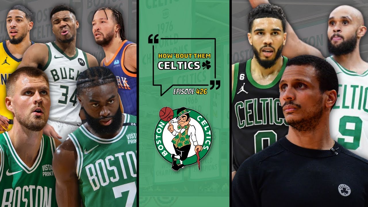 Power Ranking Top Celtics Threats in East | How 'Bout Them Celtics ...