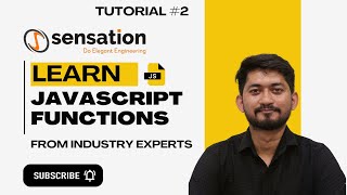 Javascript Functions & Its Types | For Begineers | Web Development Course | Tutorial #2