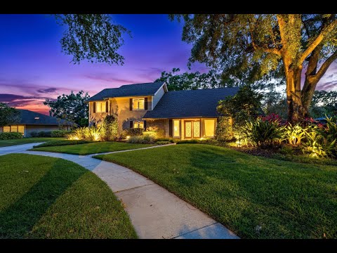 11804 Carrollwood Village Cove, Tampa, FL home video tour