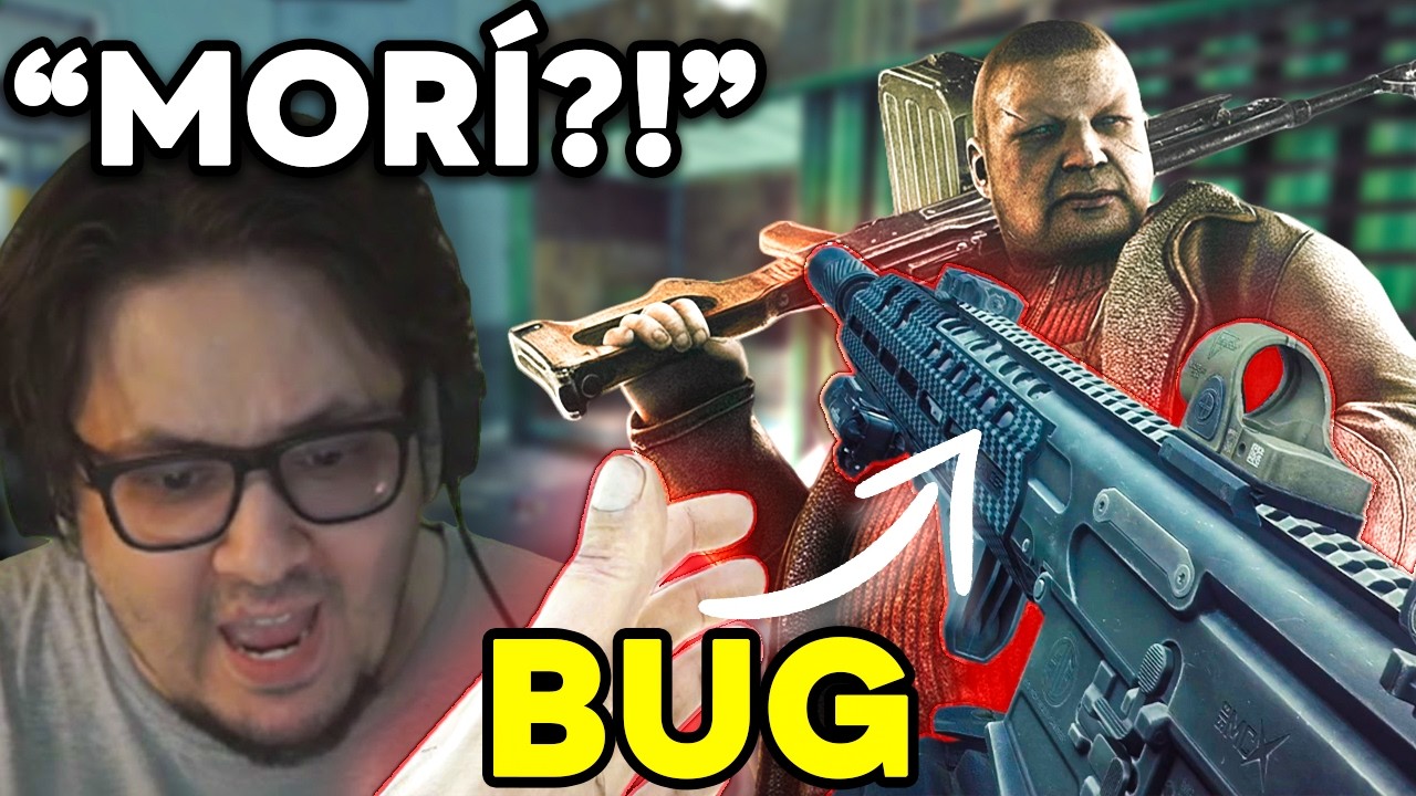 Nunca PENSÉ SALIR VIVO de esta RAID en Tarkov 1.0