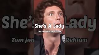 She's a Lady shorts-Tom jones #TomJones #ShesALady #Shorts #ClassicHit #MusicShorts #RetroShorts