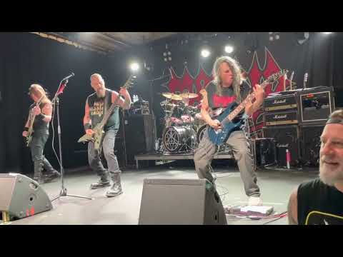 Morbid Angel “To the Victor, the Spoils” Live in Albany, NY 4/14/23