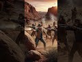 The Apache’s Promise — A Cowboy’s Final Debt