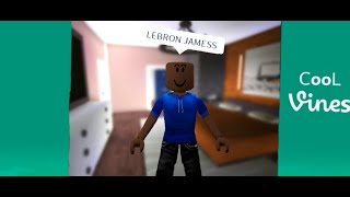 Recreating VINES In BLOXBURG!