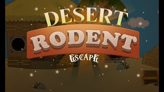 G4K Desert Rodent Escape Game Walkthrough screenshot 4