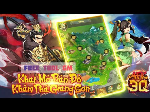 Video Game Lậu Mobile - 3Q-AFK Việt Hóa - Free Tool kim... - youtube