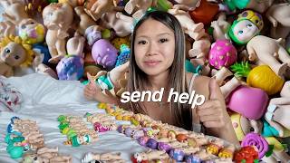 100+ SONNY ANGEL ORGANIZATION VLOG