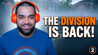 Ubisoft FINALLY Listened And Now The Division 2 Is BACK!