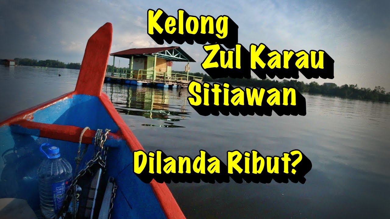 #V22 MEMANCING DI KELONG ZUL KARAU l Ada Ikan Ke? #MRfishin' #Ozmy