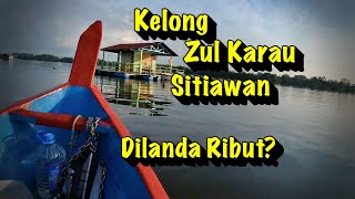 #V22 MEMANCING DI KELONG ZUL KARAU l Ada Ikan Ke? #MRfishin' #Ozmy