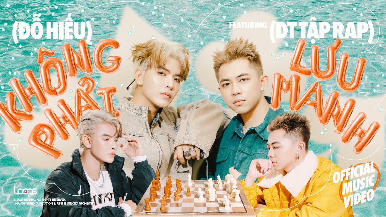 ĐỖ HIẾU | KHÔNG PHẢI LƯU MANH ft. DT TẬP RAP | OFFICIAL MUSIC VIDEO ...