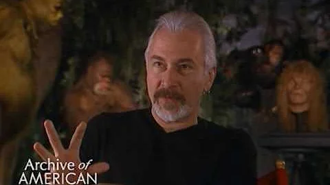 Rick Baker on The Autobiography of Miss Jane Pittm...