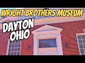 Carillon Park Wright Brothers Museum Dayton Ohio