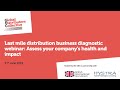 Webinar: Assess your company's health and impact