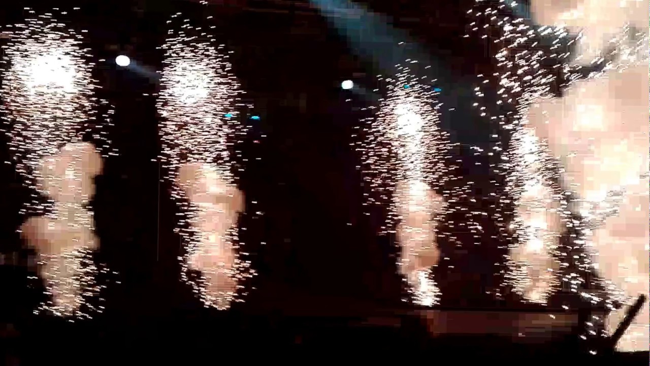 Marcus&Martinus,26.03.2017,Stavanger  i Sørmarka Arena, Åpening av konserten ,M&M 