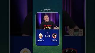 “1 Puan Yeterli” Sözleri Olay Oldu! Nihat Kahveci Açıkladı #galatasaray #shorts #ultraslan #futbol