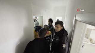 Tosyadaki Yangında 1 Kişi Hayatını Kaybetti