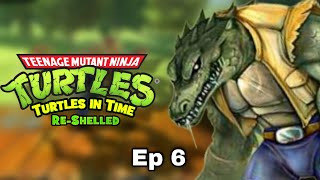 Download Lagu TMNT: Turtles in Time Re-shelled Ep6 El Cocodrilo chaka MP3