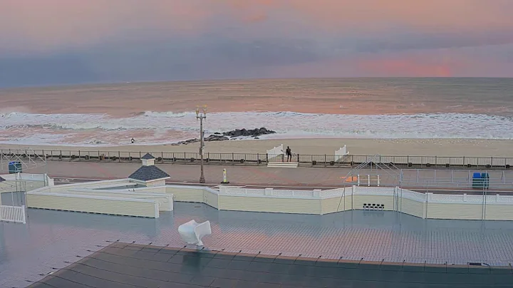 Promenade Live Stream