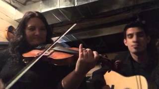 Day 298 - Bowing The Strings - Patti Kusturok's 365 Days of Fiddle Tunes chords