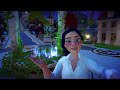 Disney Dreamlight Valley part 2 ~ Full Gameplay ~ No Commentary~asmr