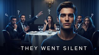 They Mocked Him… Until One Meal Changed Everything | Charlie Wade Episode 5