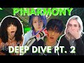 COUPLE REACTS TO P1Harmony -'둠두둠 (Doom Du Doom)' &amp; 'Back Down'