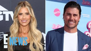 Christina Haack Settles Divorce from Third Husband Josh Hall | E! News