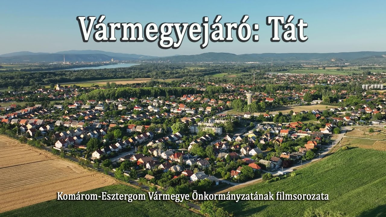 Vármegyejáró: Tát