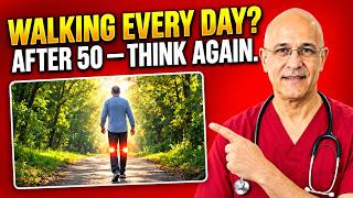 7 Walking Mistakes That Are Destroying Your Health After 50! A Doctor Allan Mandell say...