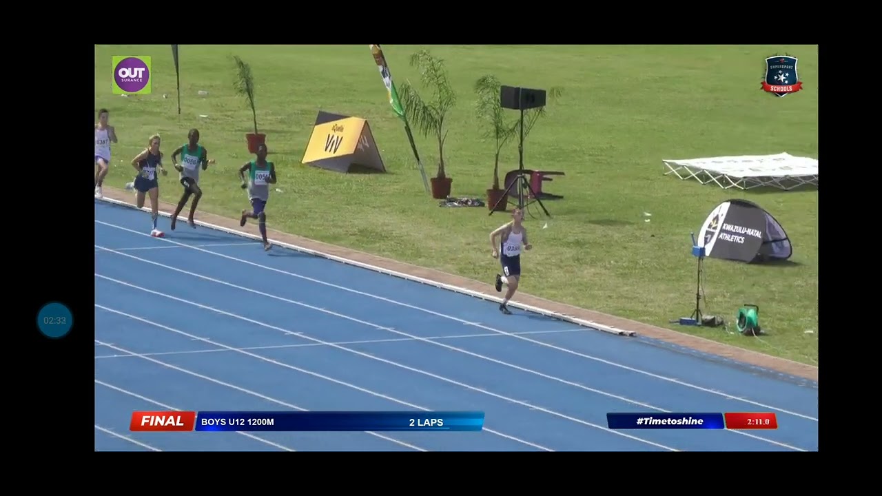 Brand SA 1200m PMB 2023