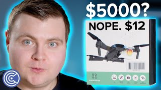 This $5,000 SkyQuad Drone Scam Costs $12  Krazy Ken’s Tech Talk