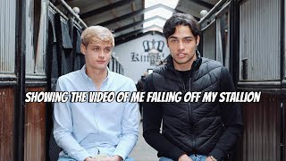 Famous Equestrian red flags, how long we know each other & addressing controversy - January Q&A Wealth